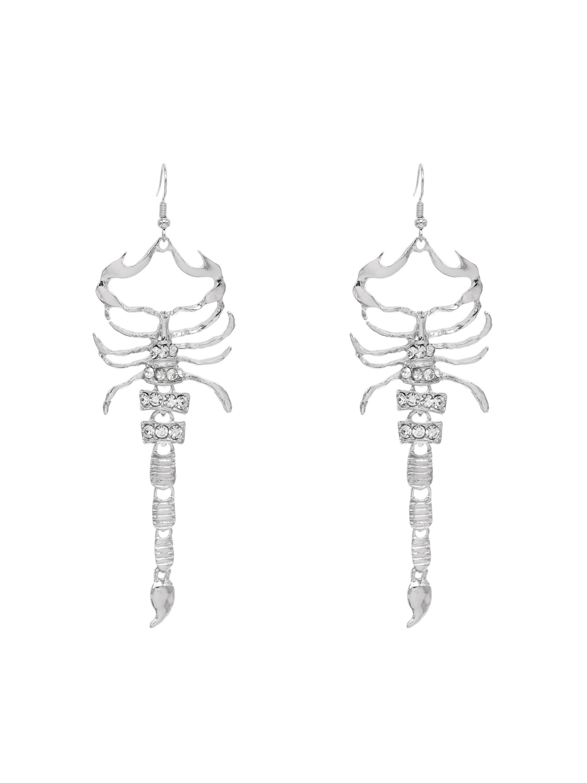 Palacios Scorpion Earrings