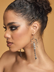 Palacios Scorpion Earrings