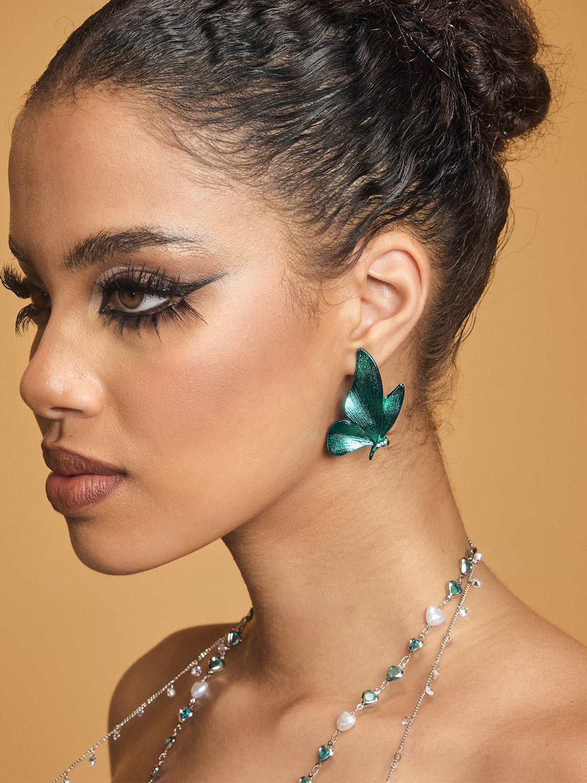 Palani Butterfly Earrings