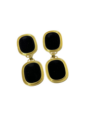 Ryrthos Square Earrings